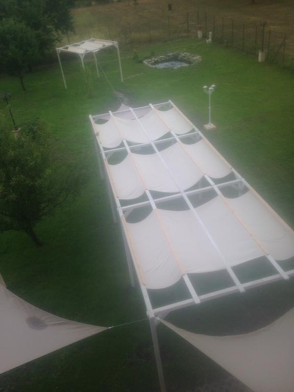 B&B Le Stanze Del Moro Pallare Exterior foto